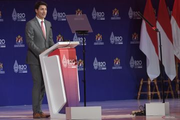 PM Kanada hadiri B20 Summit Indonesia