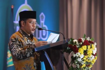 Kemenag rilis program Masjid Pelopor Moderasi Beragama