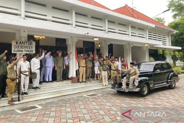 Film "Soera Ing Baja" berlatar tempat ikonik di Surabaya