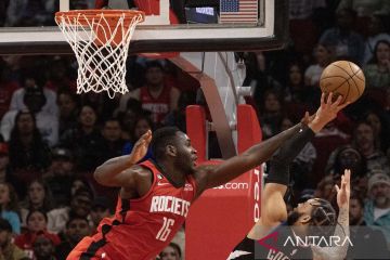 NBA: LA Clippers vs Houston Rockets