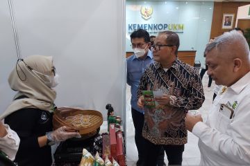 Kemenkop UKM gelar "ASN Serbu Lokal Keren" perluas pasar UMKM