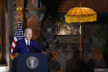 Berada di Hiroshima, Biden tak akan minta maaf soal bom atom