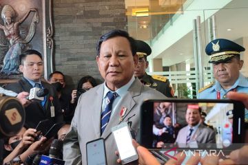 Survei: Kelompok tani dan buruh unggulkan Prabowo jadi Capres 2024