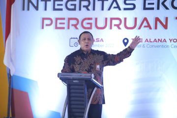 Menyambut Hari Antikorupsi Sedunia 2022