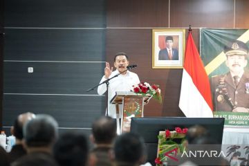 Jaksa Agung dorong publikasi kinerja untuk kepercayaan publik