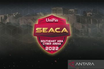 Turnamen esport Asia Tenggara SEACA 2022 kembali digelar