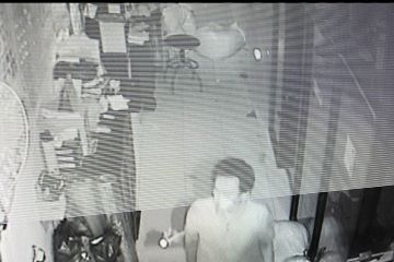 Polisi tangkap pencuri di 10 toko dan gudang di Tambora