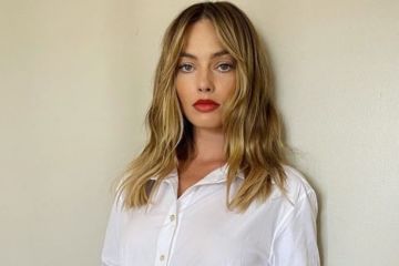 Margot Robbie sebut proyek "Pirates of the Caribbean" dihentikan