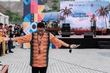 Sandiaga perkirakan ribuan lapangan kerja tercipta berkat LSF 2022