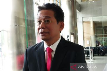 Johanis Tanak tanggapi soal Nurul Ghufron gugat UU KPK ke MK