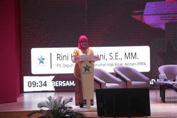 Indonesia sambut delegasi anak pada The 7th ASEAN Children's Forum