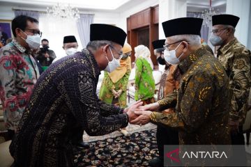 Wapres harap Muktamar ke-48 Muhammadiyah lahirkan program SDM unggul