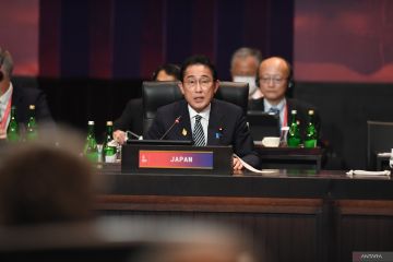 PM Jepang dipastikan bakal hadiri KTT ASEAN