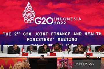 Presidensi G20 RI dorong restrukturisasi utang negara miskin