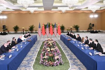 Pesan-pesan penting dilewatkan media barat dalam pertemuan Xi-Biden