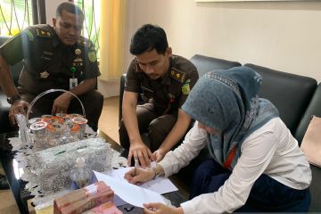 Terdakwa korupsi BUMDes di Aceh kembalikan kerugian negara Rp140 juta