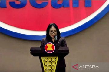 Menteri Bintang ajak bangun ketahanan digital anak-anak ASEAN