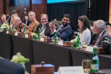 Atlantic Council Global Forum bahas solusi kerawanan pangan di KTT G20