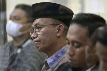 Terdakwa suap akui pernah titipkan keponakannya masuk kedokteran Unila