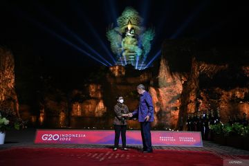 Menlu Rusia, Presiden Korsel tinggalkan Bali sebelum KTT G20 usai