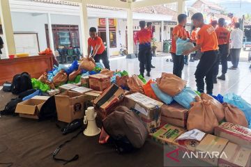 Bangga Surabaya Peduli siap siaga bantu penanganan bencana di Jatim