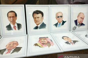 Aura positif selimuti dunia lewat G20 Indonesia
