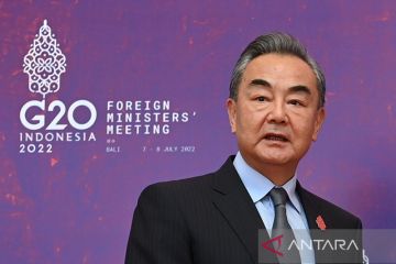 Diplomat senior China dorong perundingan damai jelang lawatan ke Rusia