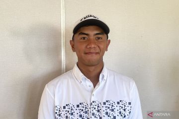 Naraajie siapkan mental dan fisik untuk hadapi Indonesian Masters 2022