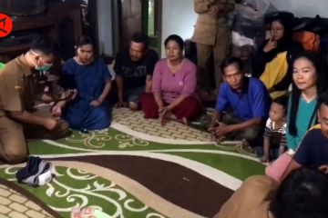 17 orang korban gempa Cianjur mengungsi ke Majalengka