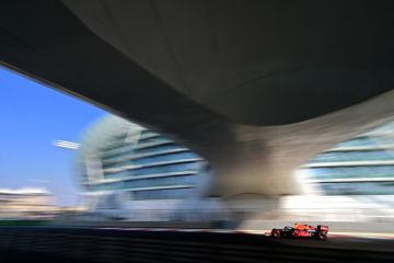 Statistik Grand Prix Abu Dhabi