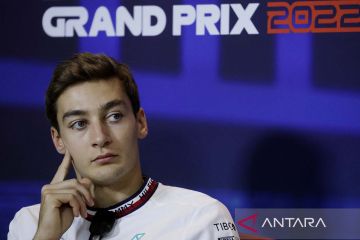 Profil George Russell, bintang muda pembalap F1 dari Mercedez Petronas