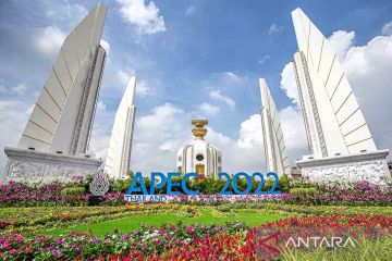 Jelang KTT APEC 2022 di Bangkok