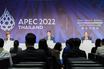 Pertemuan pejabat senior APEC berfokus majukan aspirasi bersama