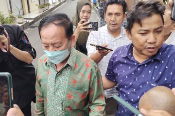 KPK periksa mantan wali Kota Bandarlampung terkait kasus Unila