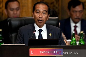 Sepekan, perhelatan G20 hingga naturalisasi Shayne Pattynama