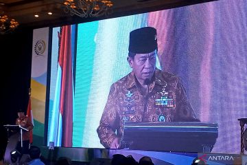 Agum Gumelar: Pepabri punya kewajiban moral kawal pemerintahan Jokowi