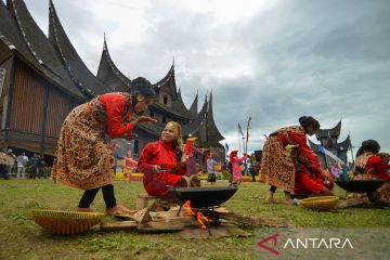 Festival Pesona Minangkabau