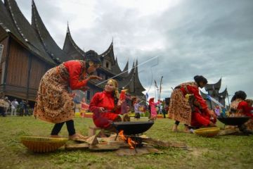 Festival Pesona Minangkabau