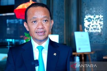 Bahlil sudah siapkan formulasi bikin organisasi negara penghasil nikel