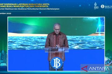 BI: Bali Leaders' Declaration keberhasilan Presidensi G20 Indonesia