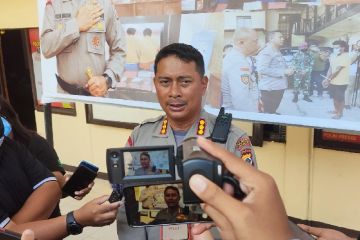 Dua mahasiswa Uncen jadi tersangka penyerangan polisi saat demo