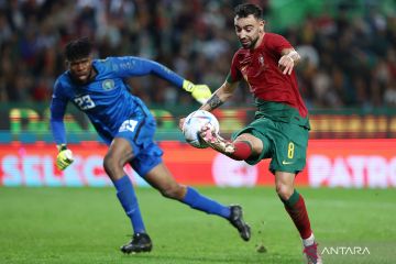 Portugal gebuk Nigeria 4-0