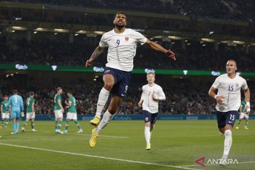 Norwegia menang 2-1 atas Irlandia