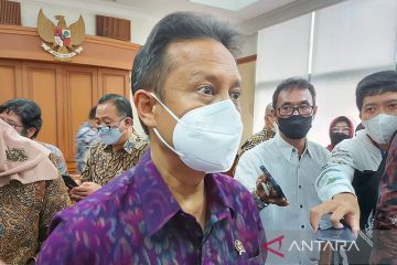 Menkes: Kasus COVID-19 memuncak dalam waktu dekat