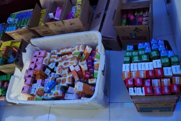 81.000 obat sirop kandung EG-DEG di Batam sudah ditarik BPOM