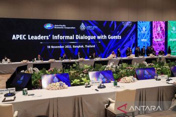 Para Menteri APEC keluarkan pernyataan bersama