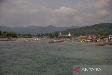 Pengerukan Danau Poso untuk PLTA