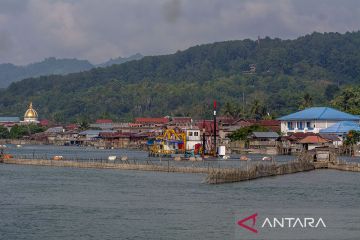 Pengerukan Danau Poso untuk PLTA