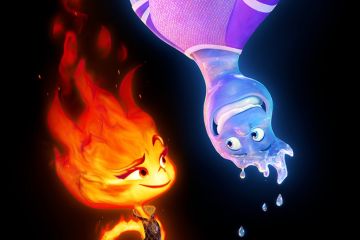 Pixar rilis trailer pertama "Elemental"