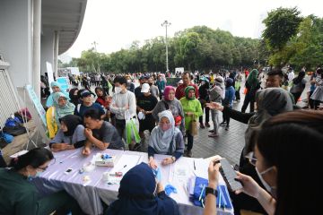 Tiga perhimpunan patologi sosialisasikan ilmu patologi ke masyarakat